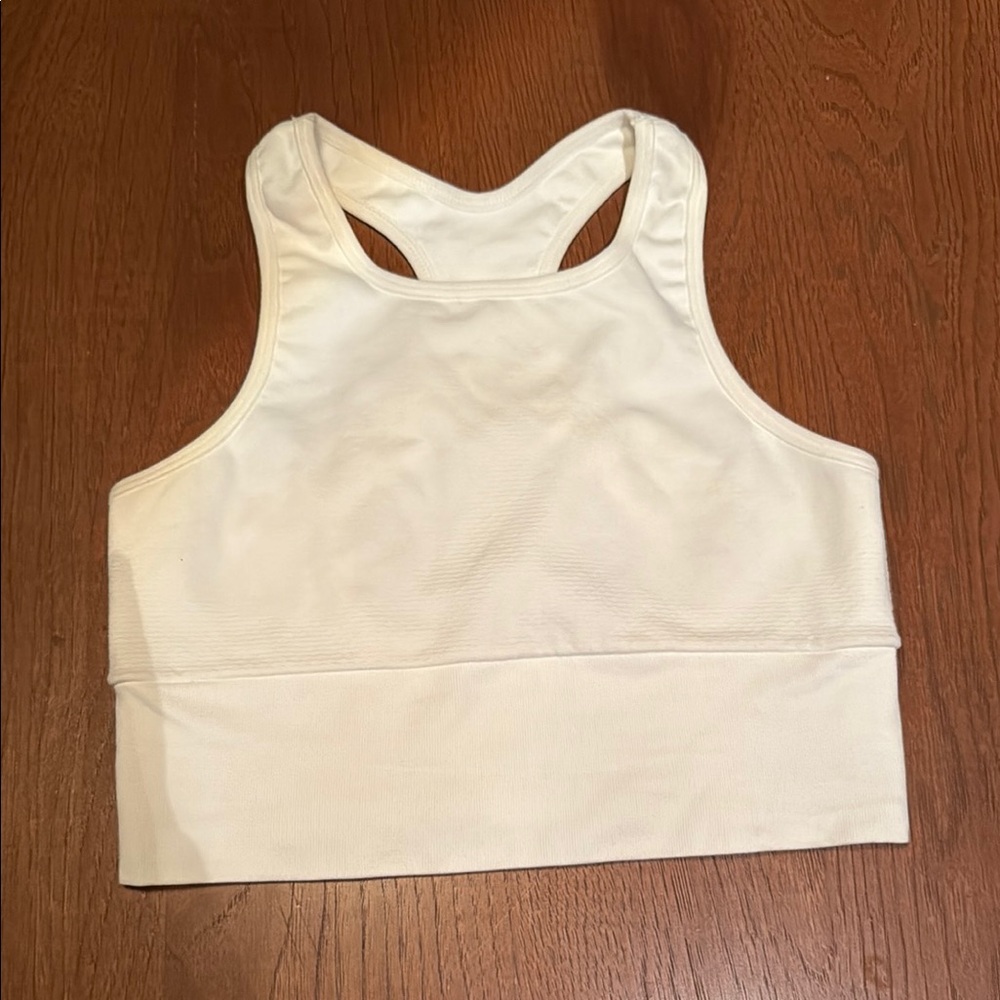 FP Movement by Free People Sports Bras - Blue, White, Orange - Picture 5 of 10